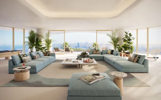 Luxury Villa In Umm Suqeim