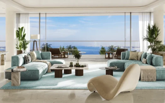 Apartment in GEMZ in Al Furjan