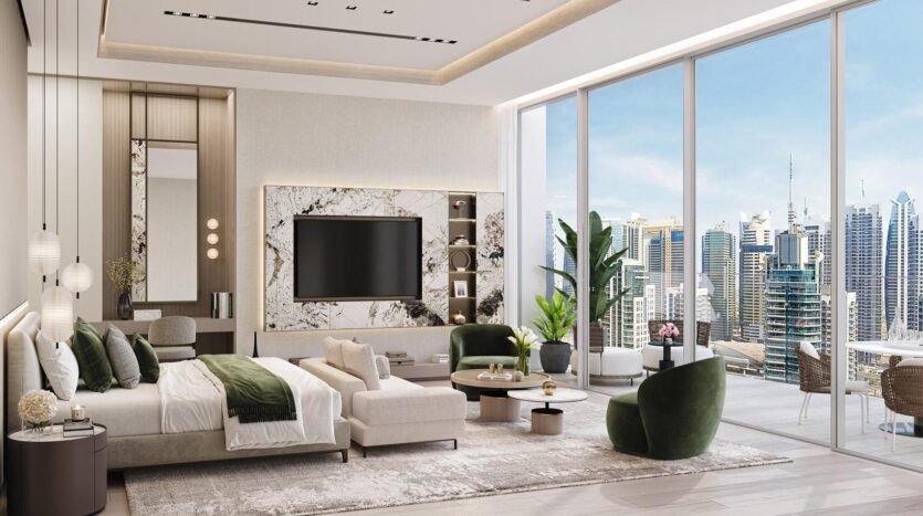 Your Dream House: just 10 minutes from Burj Khalifa