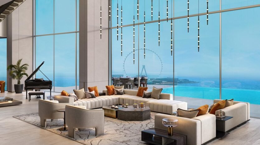 Your Dream House: just 10 minutes from Burj Khalifa