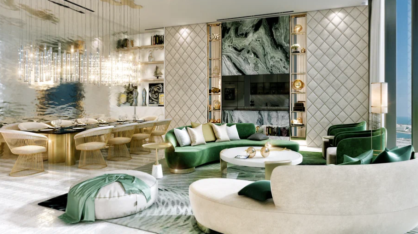 Your Dream House: just 10 minutes from Burj Khalifa