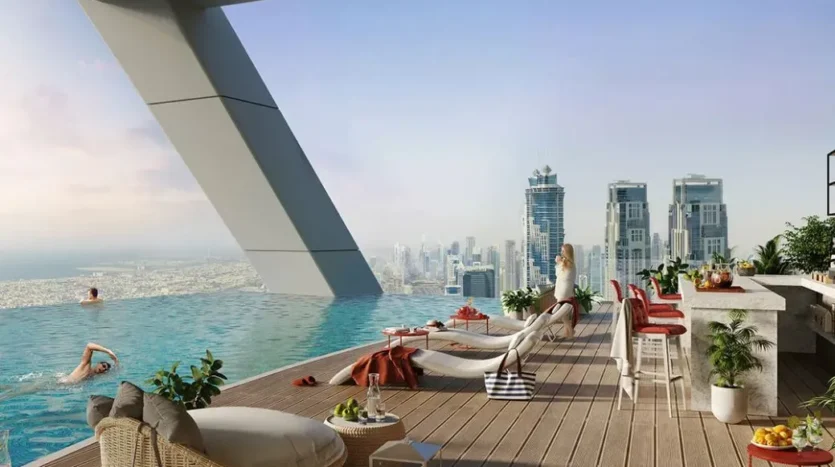 Your Dream House: just 10 minutes from Burj Khalifa