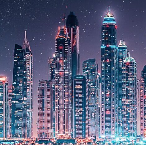 Your Dream House: just 10 minutes from Burj Khalifa