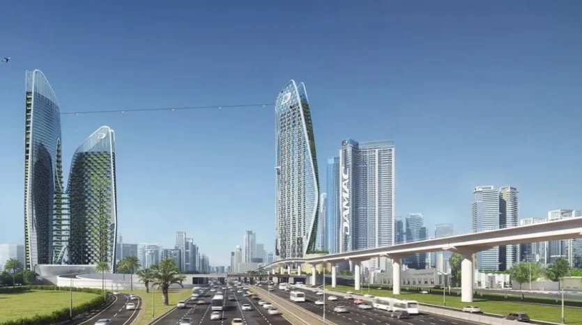 Your Dream House: just 10 minutes from Burj Khalifa