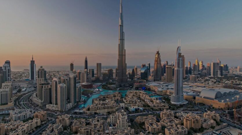 Your Dream House: just 10 minutes from Burj Khalifa