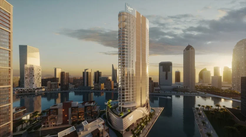 Your Dream House: just 10 minutes from Burj Khalifa