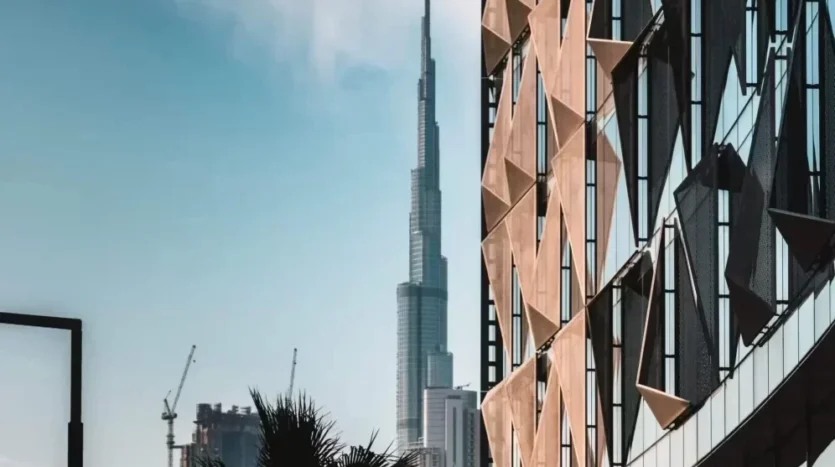 Your Dream House: just 10 minutes from Burj Khalifa