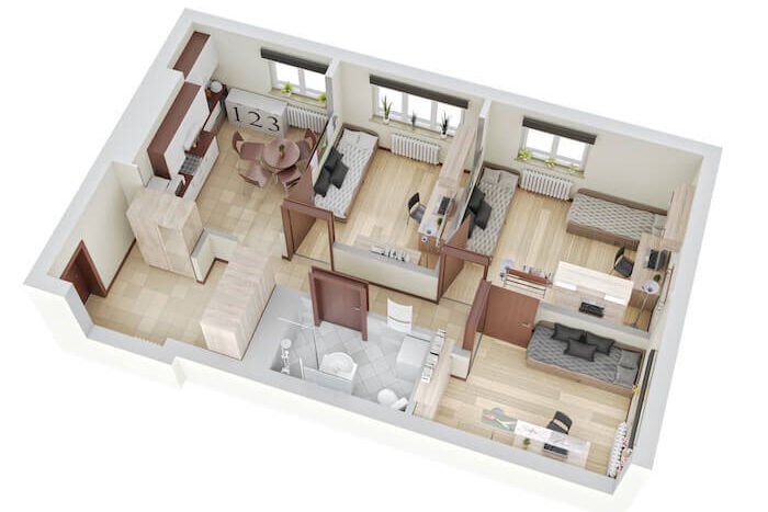 Your Dream House: just 10 minutes from Burj Khalifa