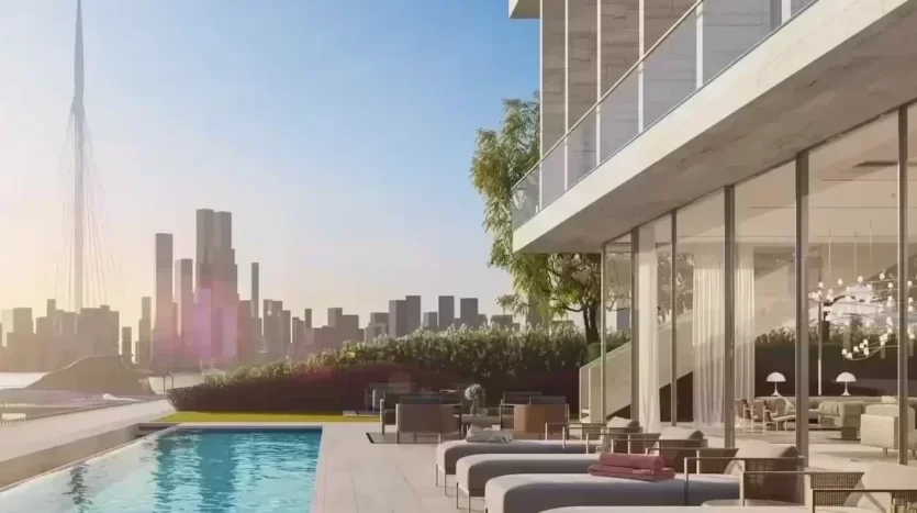 Your Dream House: just 10 minutes from Burj Khalifa