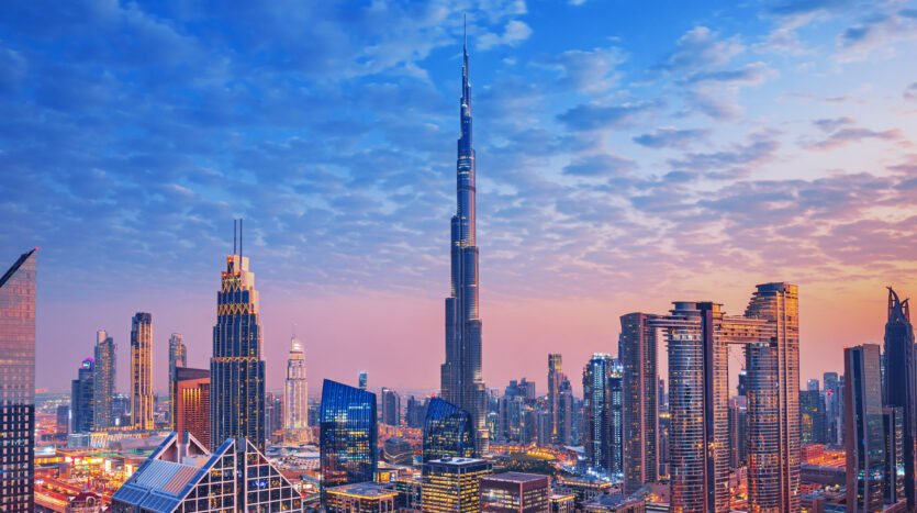 Your Dream House: just 10 minutes from Burj Khalifa