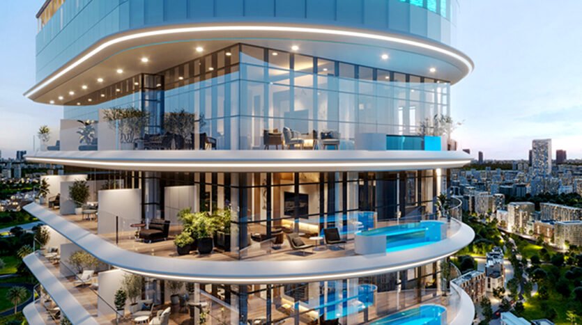 Your Dream House: just 10 minutes from Burj Khalifa