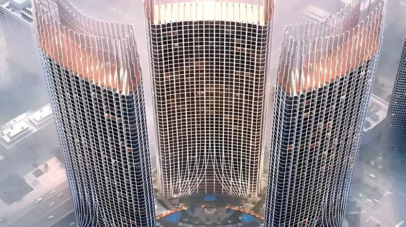 Your Dream House: just 10 minutes from Burj Khalifa