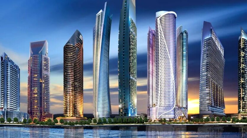 Your Dream House: just 10 minutes from Burj Khalifa