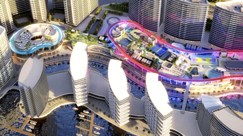 Your Dream House: just 10 minutes from Burj Khalifa