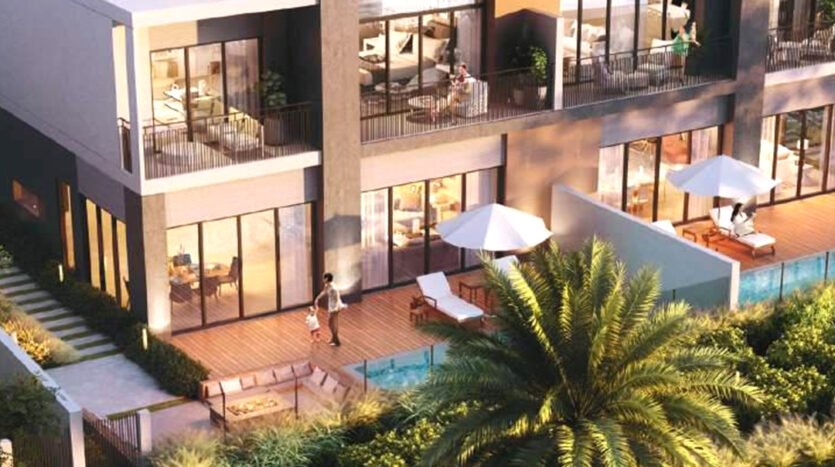 Your Dream House: just 10 minutes from Burj Khalifa