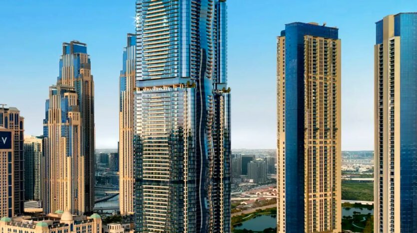 Your Dream House: just 10 minutes from Burj Khalifa