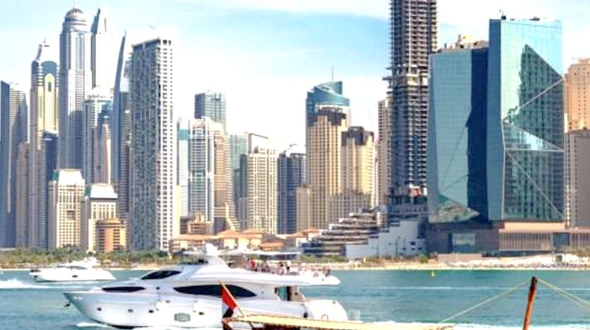 Your Dream House: just 10 minutes from Burj Khalifa